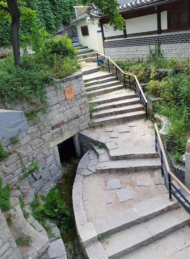 삼청동 코리아 게스트하우스 서울특별시 외부 사진