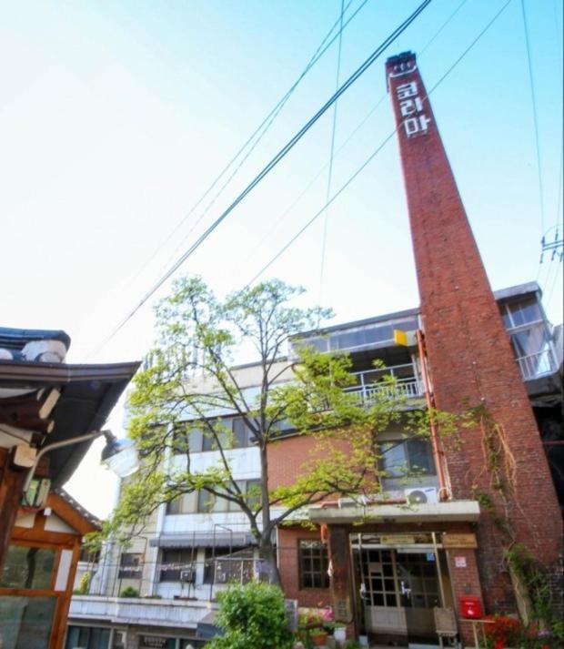 삼청동 코리아 게스트하우스 서울특별시 외부 사진