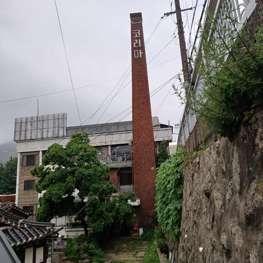 삼청동 코리아 게스트하우스 서울특별시 외부 사진